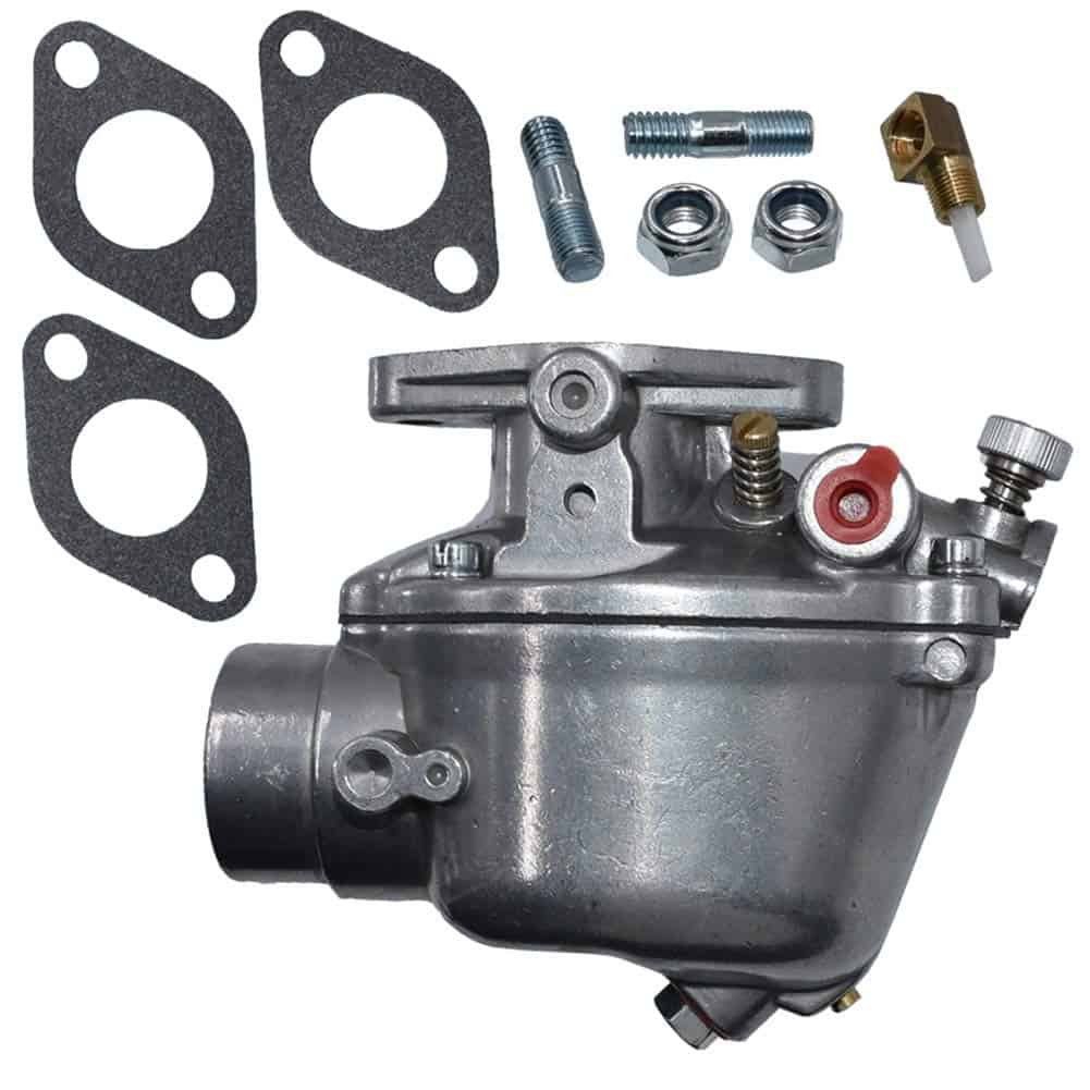 Carburador Carbman 181643M91 con Empaque de Repuesto para