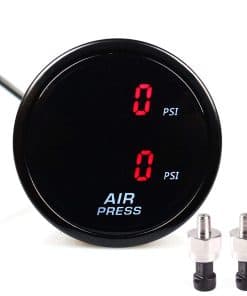 Kit de medidor de presión de suspensión de bolsa de aire