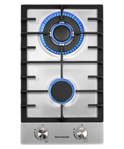 Cooktop de Gas thermomate de 12 Pulgadas, Cocina de Gas