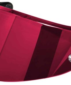 Visera AGV Race 3 Iridium Rosado