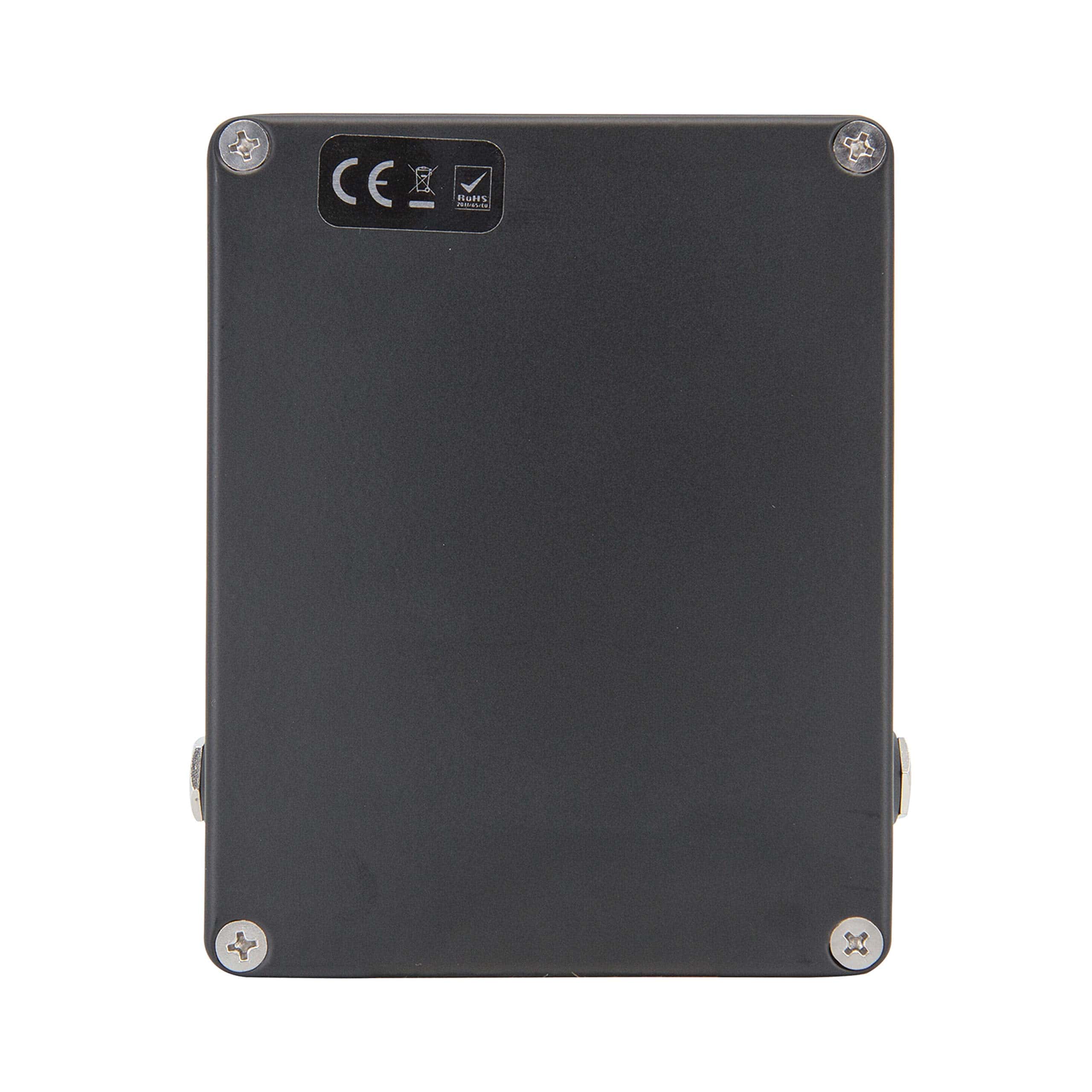 Walrus Audio EB-10 Preamp/EQ/Boost, Negro, (900-1049B) - Imagen 5