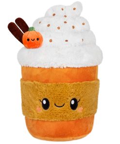 Squishable / Café con Leche de Calabaza de Confort 15"