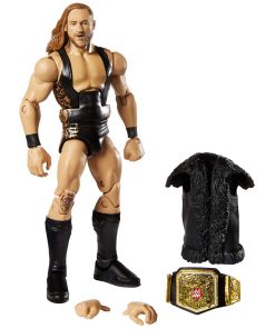 Figura de Acción de Pete Dunne Elite Series #75 Deluxe de