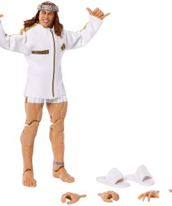 Figura de acción de lujo WWE Matt Riddle Elite Series #78