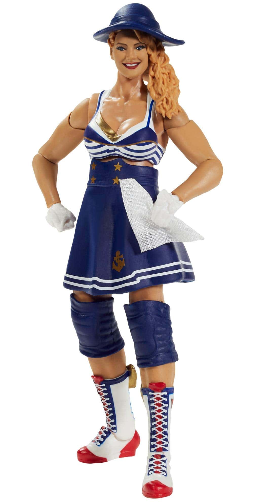 Figura de Acción Deluxe WWE Lacey Evans Elite Series #76