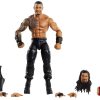 Figura de acción Elite de 6 pulgadas WWE Top Picks con