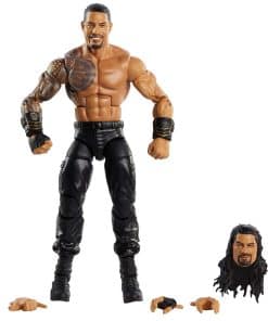 Figura de acción Elite de 6 pulgadas WWE Top Picks con