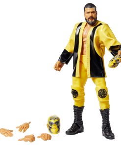 Figura de acción de lujo WWE Andrade Elite Series #74 con