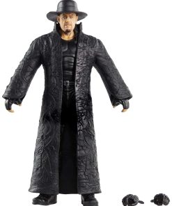 WWE Undertaker Elite Series #80 Figura de acción Deluxe con