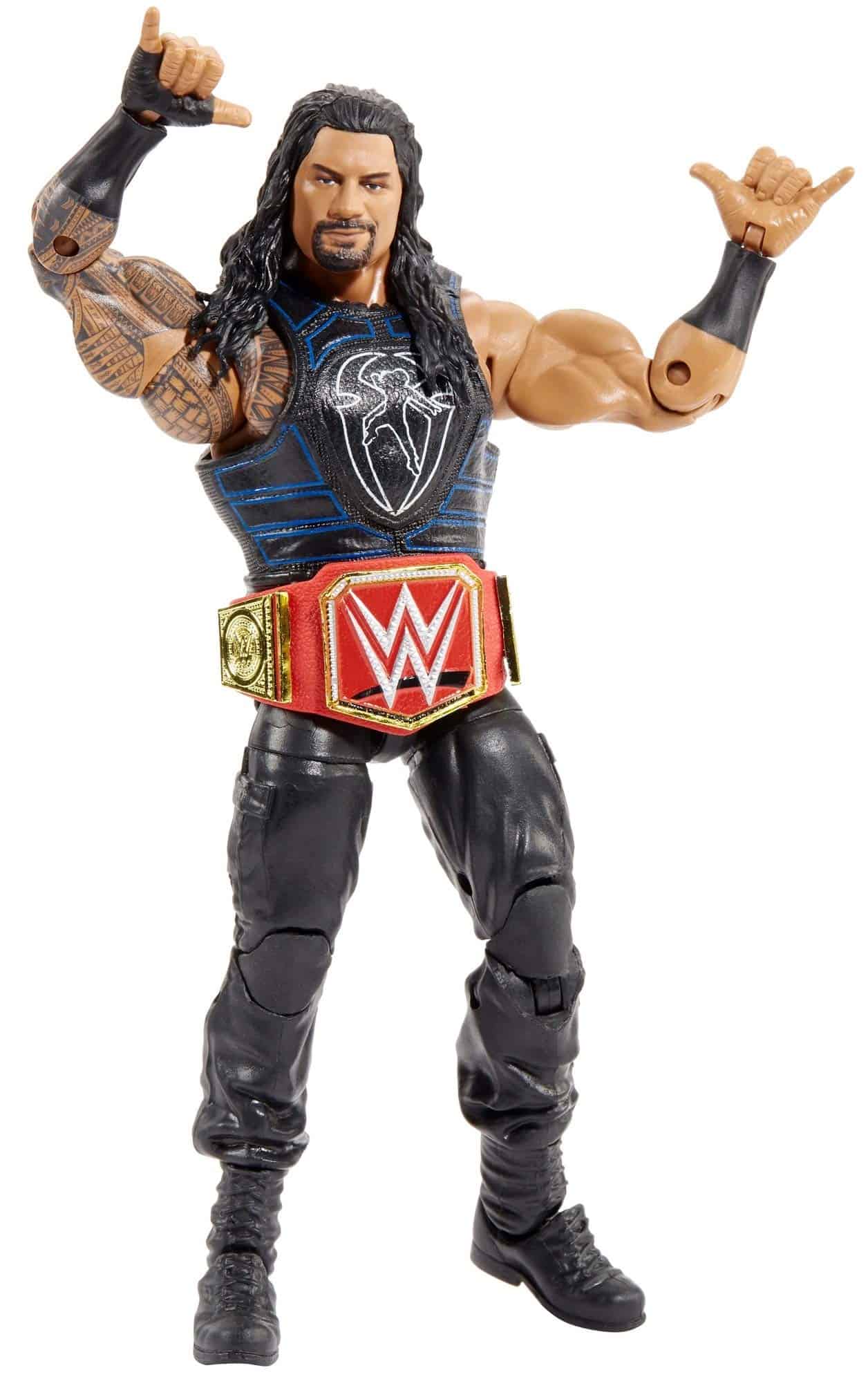 Figura de Acción de WWE Roman Reigns Top Picks de 6 - Imagen 3