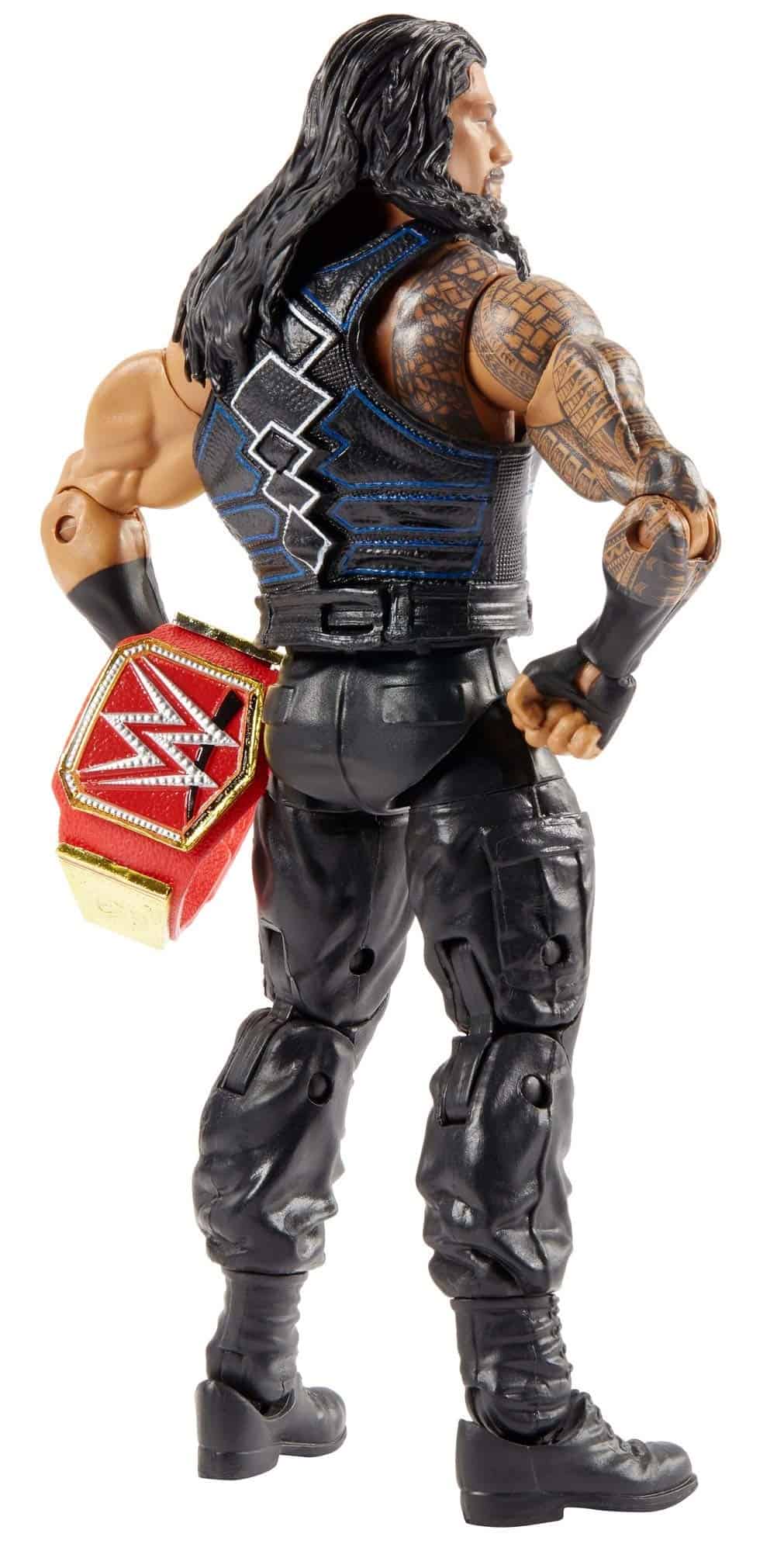 Figura de Acción de WWE Roman Reigns Top Picks de 6 - Imagen 6