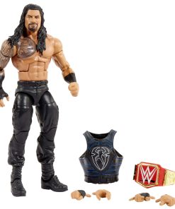 Figura de Acción de WWE Roman Reigns Top Picks de 6