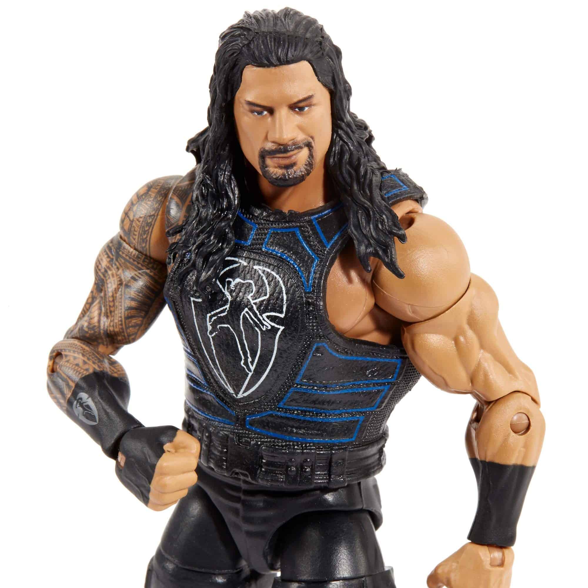 Figura de Acción de WWE Roman Reigns Top Picks de 6 - Imagen 4
