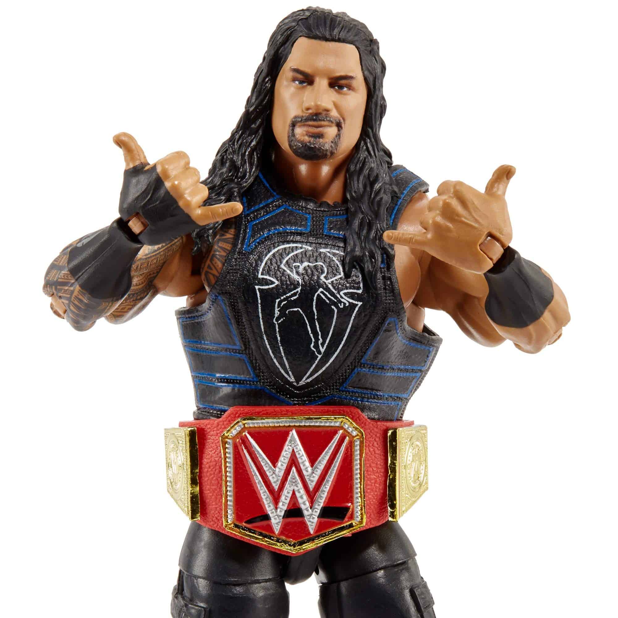 Figura de Acción de WWE Roman Reigns Top Picks de 6 - Imagen 5