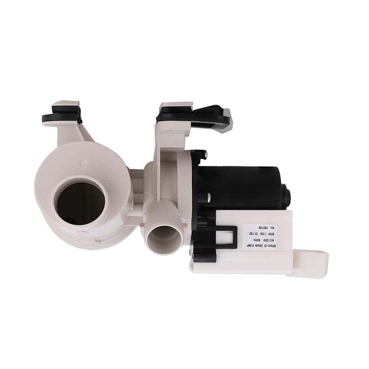 Bomba de desagüe de lavadora Ecumfy W10130913 W10730972 - Imagen 3