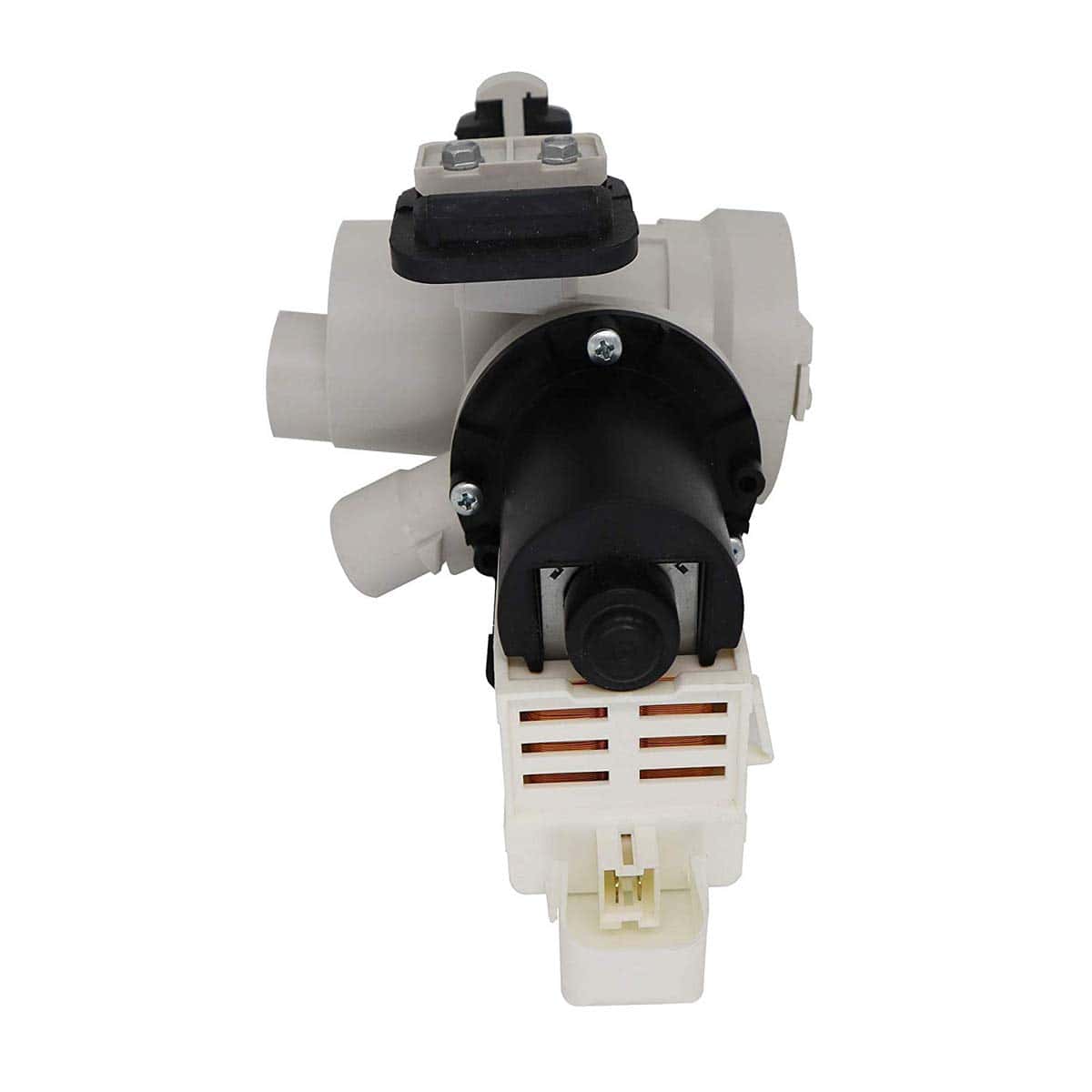 Bomba de desagüe de lavadora Ecumfy W10130913 W10730972 - Imagen 6