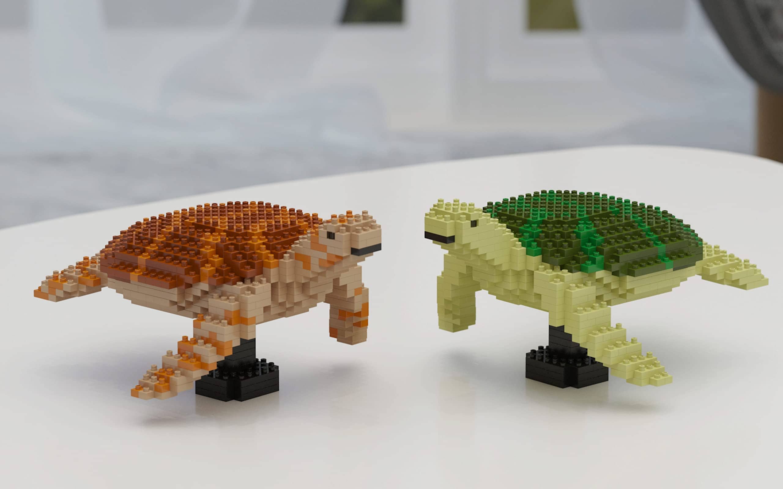 JEKCA Tortuga Marina 01S-M02 - Imagen 3