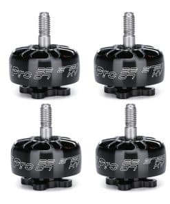 iFlight 4pcs XING-E Pro 2207 2750KV Motor sin Escobillas 4S