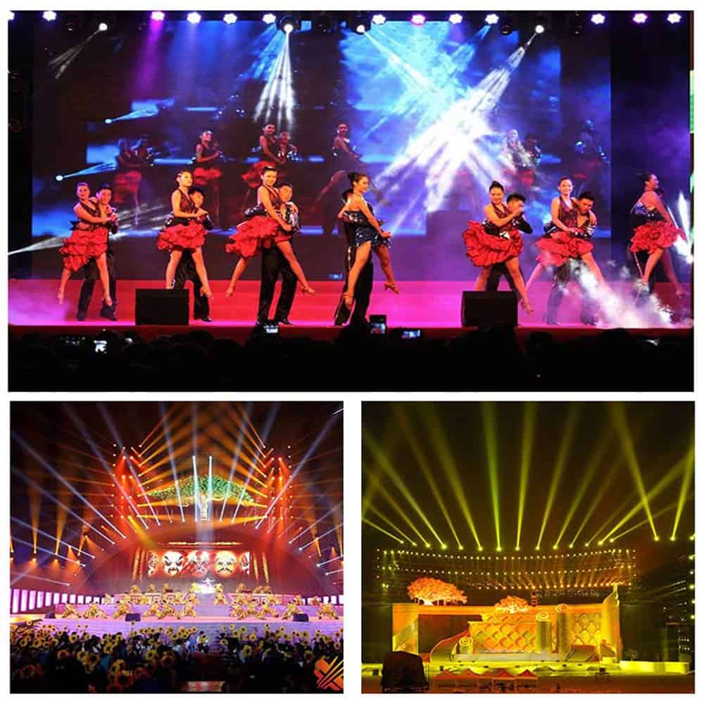 Consola DMX, Controlador Universal DMX-512 192 Canales - Imagen 7