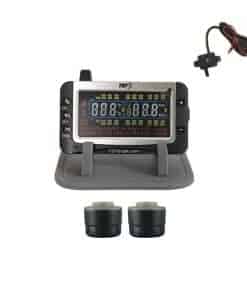 Sistema de Monitoreo de Presión de Neumáticos TST 507 con 2