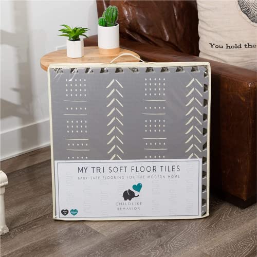 ALFOMBRA DE JUEGO para bebé CHILDLIKE BEHAVIOR - - Imagen 7