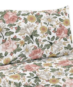 Juego de sábanas gemelas Sweet Jojo Designs Vintage Floral