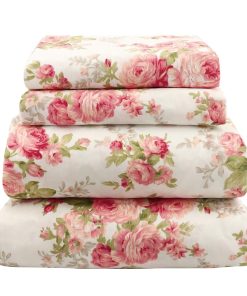 Set de sábanas de belleza jaycorner 1800 Series Super Soft