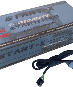 Kit de arranque remoto de largo alcance (2000 pies) Start-X