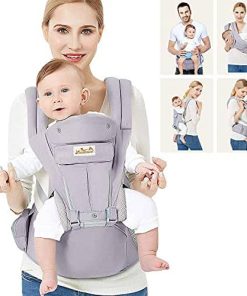Mochila Portabebés Ergonómica Viedouce con Asiento de