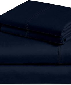 Juego de Sábanas Twin XL para la Universidad - Juego de