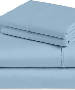 Juego de sábanas para RV, RV King 72x80, 400 TC Juego de