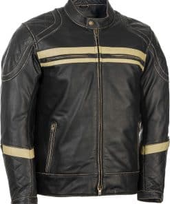 Chamarra de Motocicleta para Hombre Highway 21 Motordrome