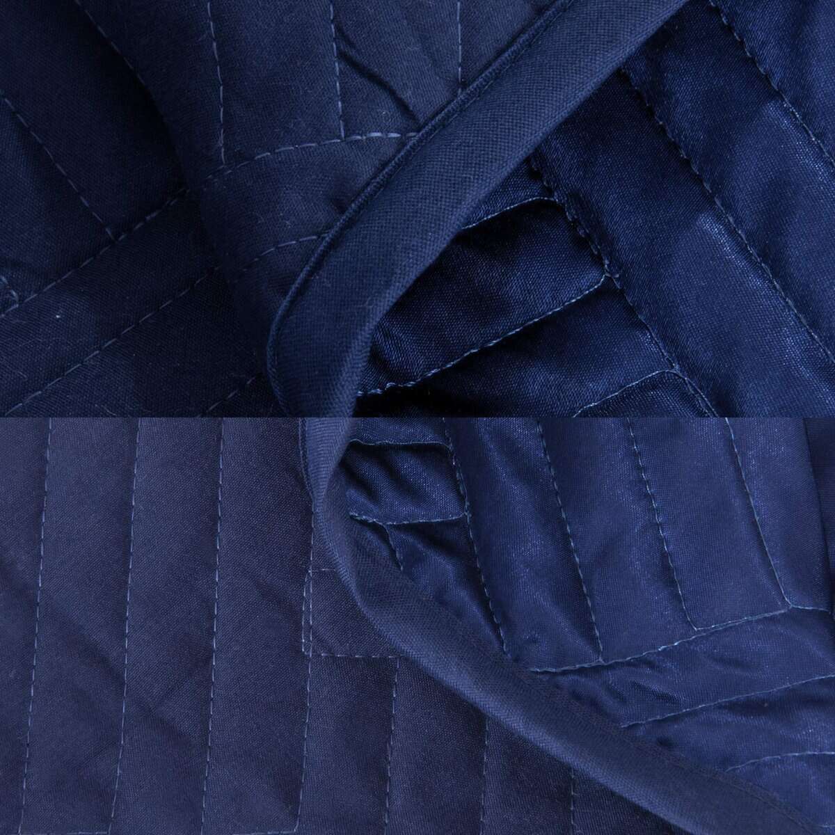 NTBAY Juego de Edredón de Seda de Satén Queen, Patrón - Imagen 3