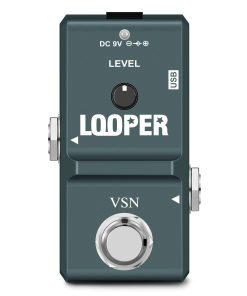 Looper de Efectos para Guitarra Eléctrica VSN 48K 10