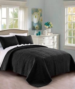 Juego de edredón Pure Bedding tamaño completo/queen en