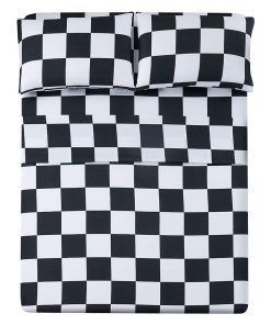 Juego de sábanas Queen Size 4 piezas - Juego de sábanas de