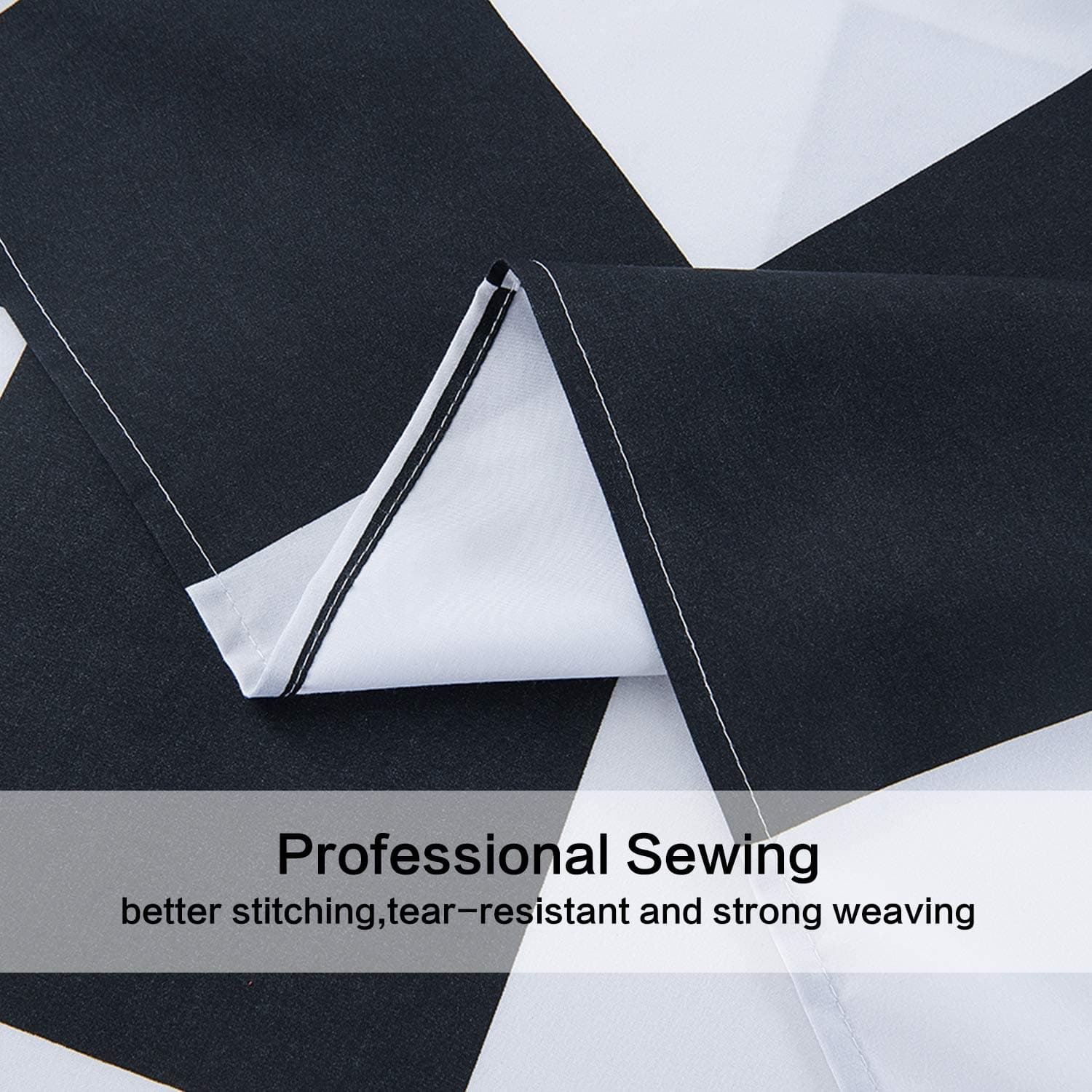 Juego de sábanas Queen Size 4 piezas - Juego de sábanas de - Imagen 8