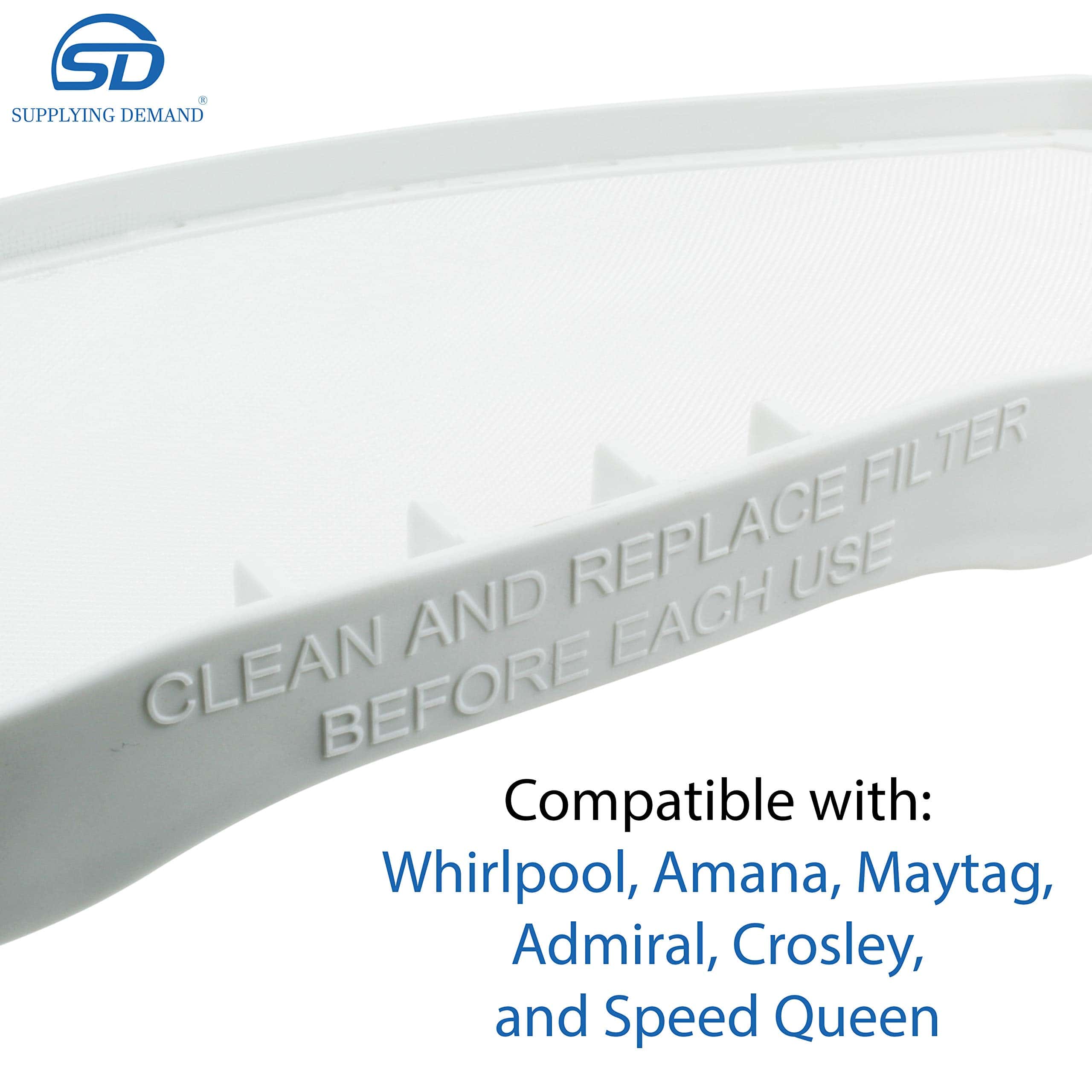 Supplying Demand 37001142 1164530 Filtro de trampa de - Imagen 4