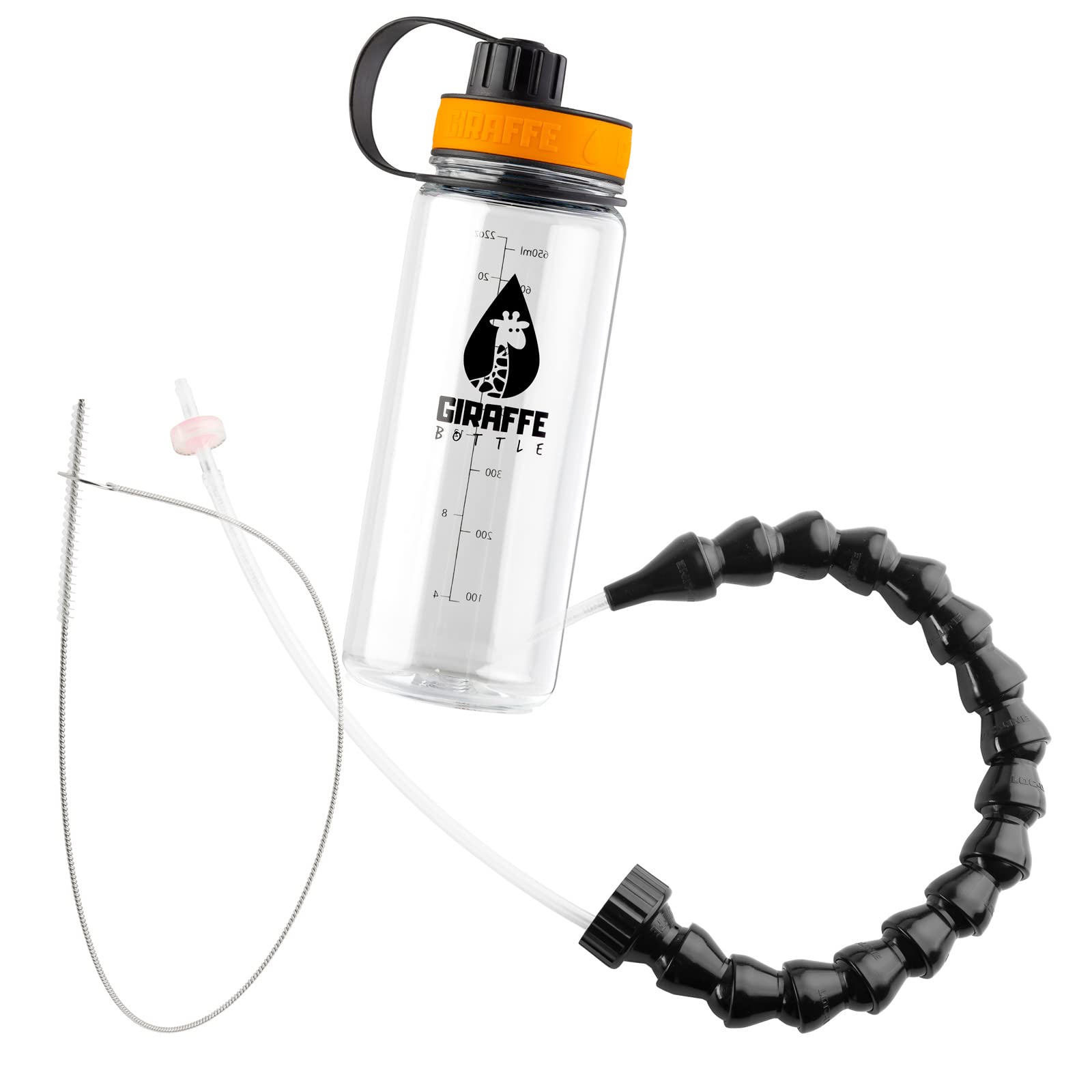 Sistema de Bebida sin Manos Giraffe Bottle Tower, Botella - Imagen 4