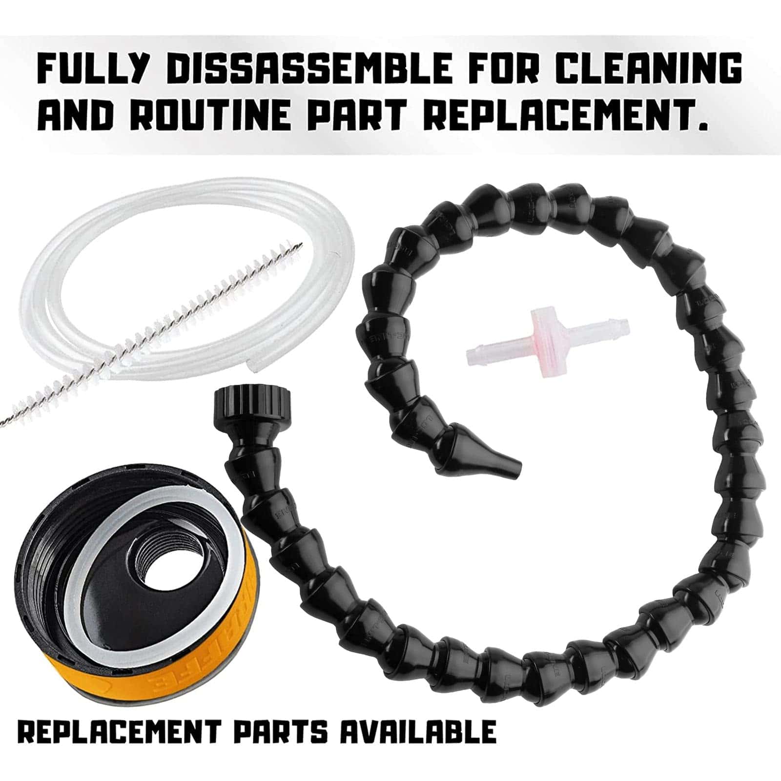 Sistema de Bebida sin Manos Giraffe Bottle Tower, Botella - Imagen 8