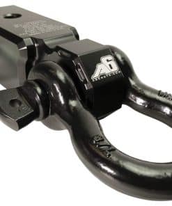 Bloque de anilla de recuperación Agency 6 2.5 PULGADAS