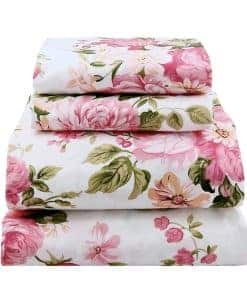 Juego de Sábanas Suaves Serie 1800 de jaycorner con