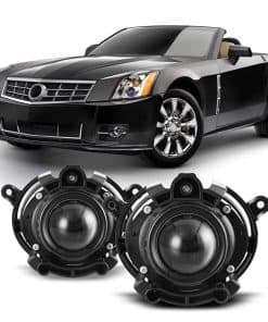 Luces antiniebla CPW compatibles con 2008-2014 Cadillac CTS