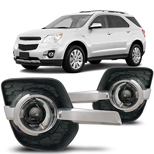 Luces antiniebla CPW compatibles con [2010 2011 2012 2013