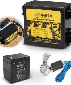 Kit de Frenos de Emergencia para Remolque BUNKER INDUST con