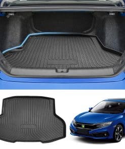 Alfombrilla de Tronco Powerty Solo Ajuste para Honda Civic