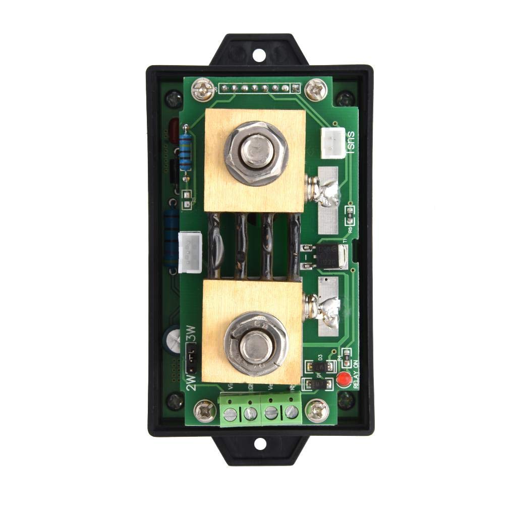 Medidor de Potencia Amperímetro de Voltaje DC Inalámbrico - Imagen 7