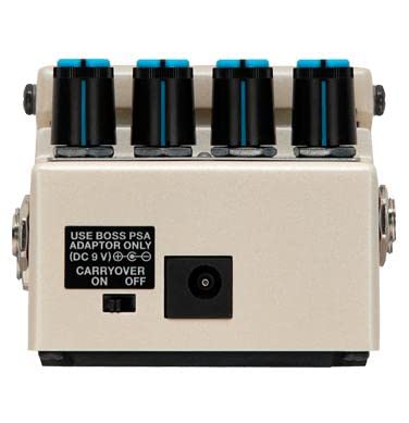 Pedal de Delay Digital Boss DD-8 - Imagen 8