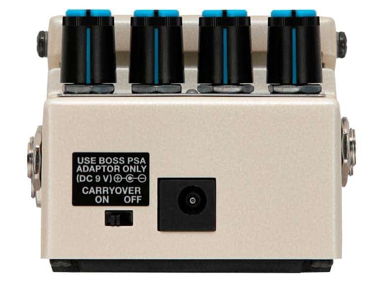 Pedal de Delay Digital Boss DD-8 - Imagen 9