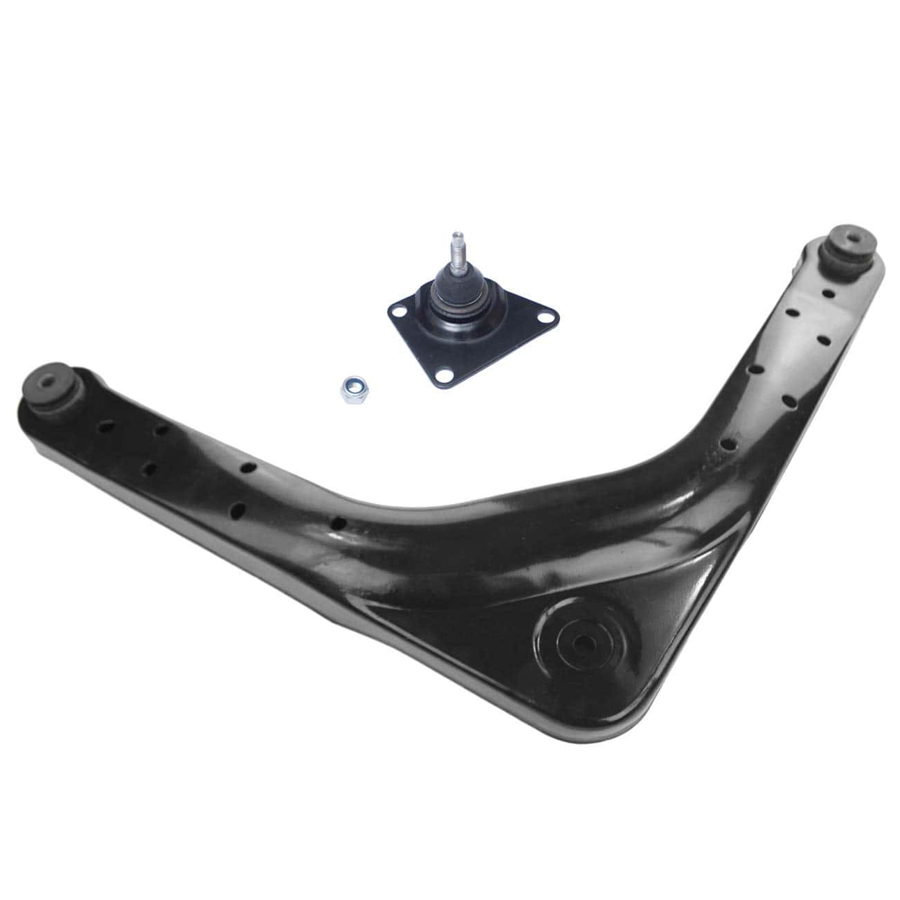 Conjunto de Brazo de Control Superior Trasero y Junta de